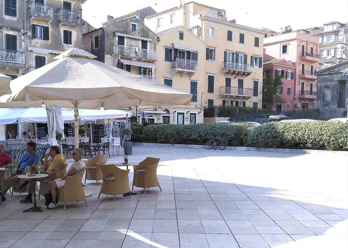 Апартаменты Cofineta Corfu (city)