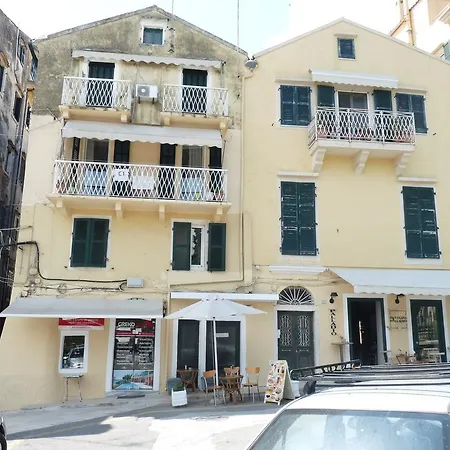 Apartment Cofineta Corfu (city)