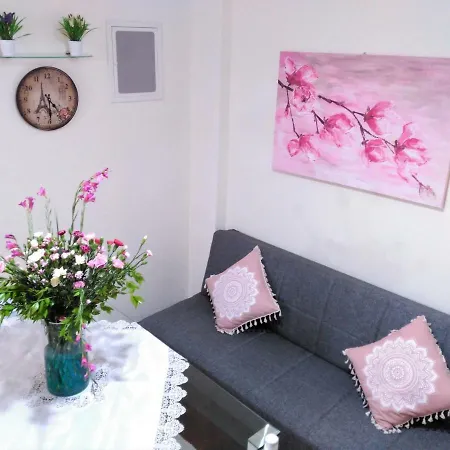 Cofineta Apartment *