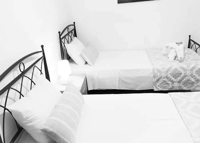 Cofineta Apartment *