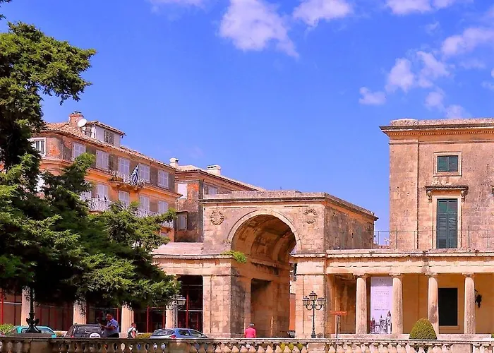 Apartment Cofineta Corfu (city)