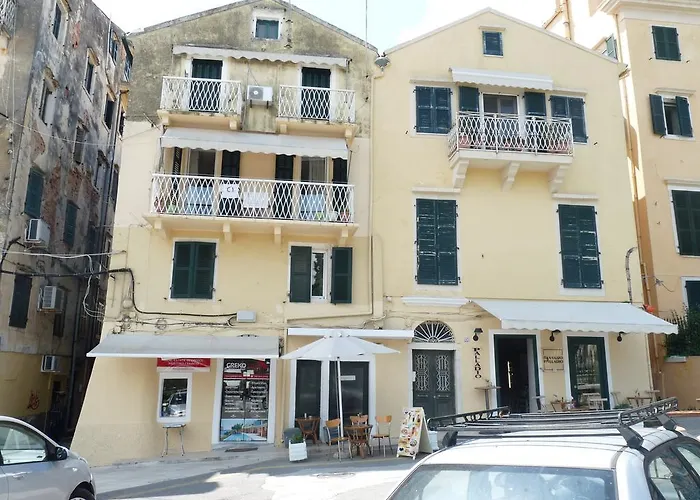 Apartment Cofineta Corfu (city)