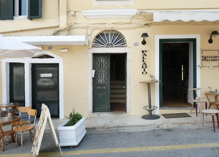 Apartment Cofineta Corfu (city)
