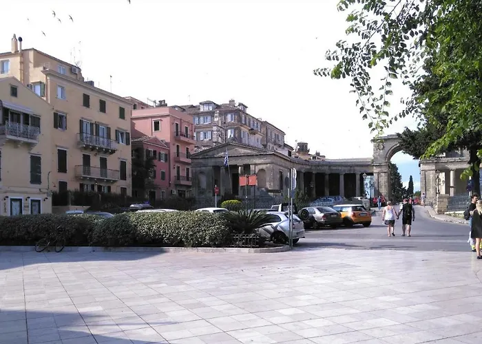 Cofineta Apartment