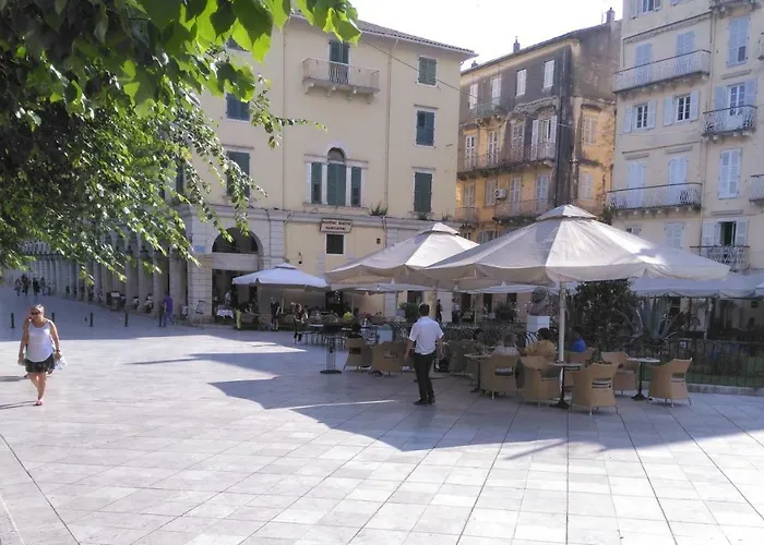 Cofineta Apartment