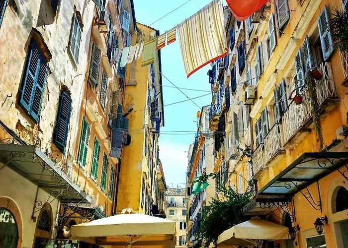 Cofineta Apartmán Corfu (city)
